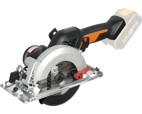 Batteridriven handcirkelsåg