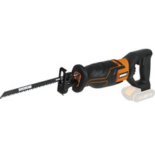 Worx tigersåg med sågblad