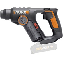 WORX sladdlös hammarborr med batteri