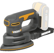 Worx batteridriven excenterslip med 20 volts batteri