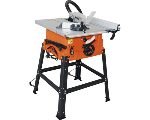 Bordssåg ATIKA T250 Eco-3 inkl. sågklinga Ø 250mm Bordssåg ATIKA T250 Eco-3 inkl. sågklinga Ø 250mm