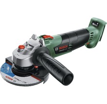 Vinkelslip BOSCH AdvancedGrind 18V utan batteri och laddare