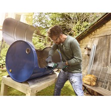Vinkelslip BOSCH AdvancedGrind 18V utan batteri och laddare