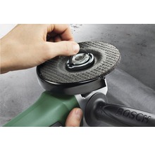 Vinkelslip BOSCH AdvancedGrind 18V utan batteri och laddare
