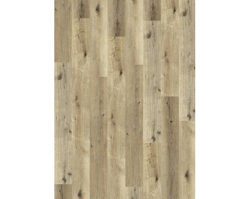 Läggning av laminatgolv med träutseende