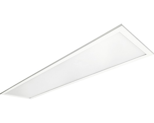 LED Panel MALMBERGS Lux II 40W 4200lm 4000K 1195x295x10mm