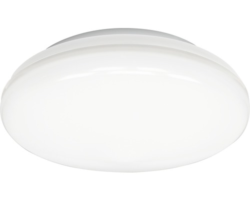 Plafond MALMBERGS Palma LED 11W 1000lm 3000K IP44 Ø 257mm