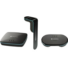 Gardena Smart System med sensor och gateway för trädgårdsbevattning