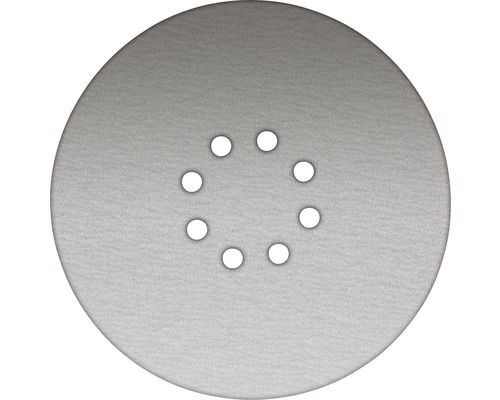 Sliprondell med åtta hål