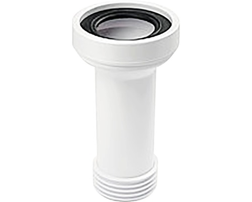 Avloppsrör av plast för sanitetsinstallationer