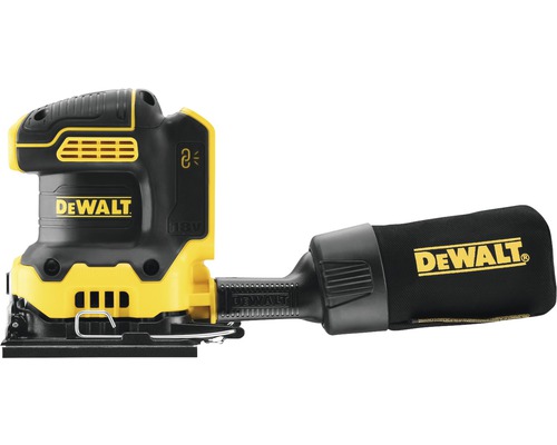 DeWalt planslipmaskin
