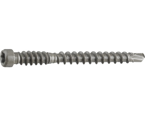 Bandad panel-/trallskruv GRABBER 4,2x48mm C4 1000-pack CPTX48U1000