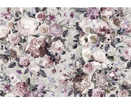 Fototapet KOMAR Lovely Blossoms 7 delar 350x250cm X7-1017