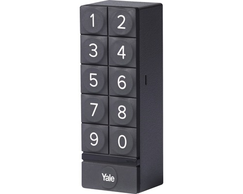 Yale tangentbord för åtkomstkontroll