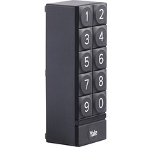 Elektroniskt dörrlås YALE Smart Keypad Linus 73.6x25x25mm-thumb-0