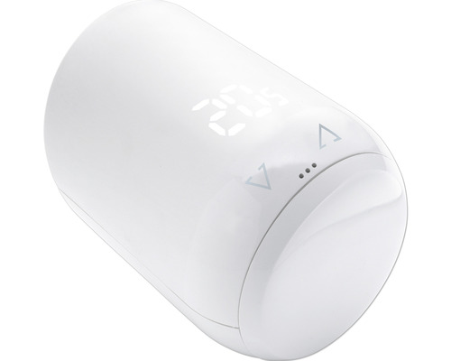 Elektronisk termostat med digital display och kontroller