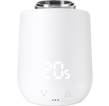 Element till radiator med digital display