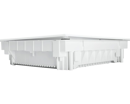 Takfönsterkarm i plast för takinstallation