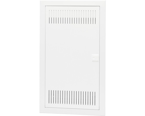 Distributionsbox med ventilationsöppningar