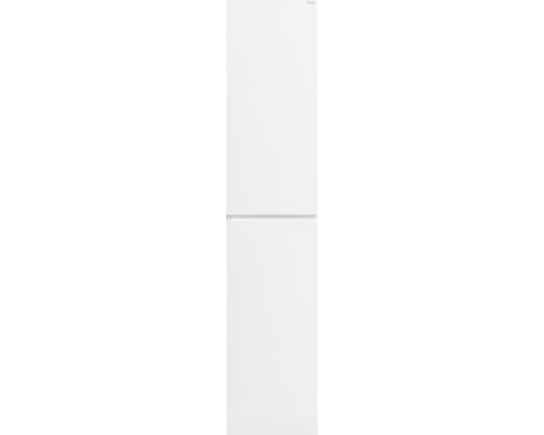 Högskåp 4AQUA med grepplist vit högglans