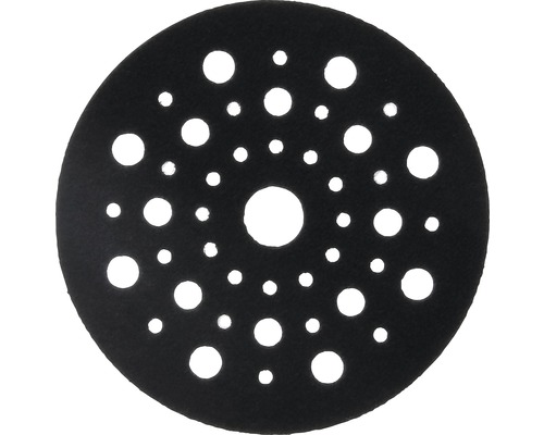 Slipskiva med hål