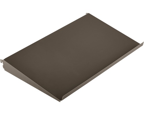 Hylla ELFA graphite lutande 454525