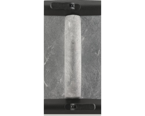 Fönsterbräda i marmor på fönster