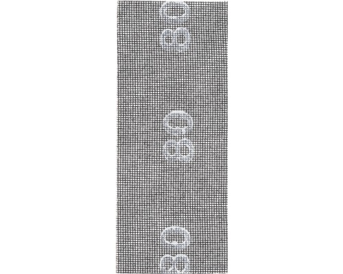 Slippapper med korn 80