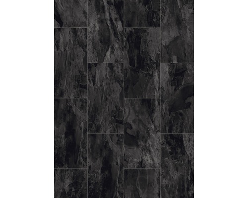 Kakelinstallation med stenutseende