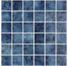 Mosaikplatta med abstrakta mönster för vägg- och golvdekoration