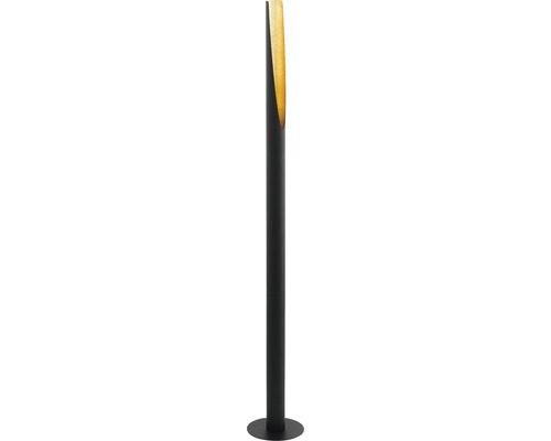 Trädgårdslampa av metall