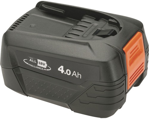 18 volts 4.0 amperetimmar batteripack