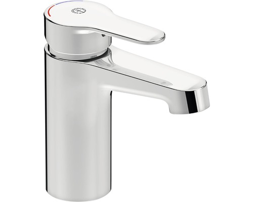 Tvättställsblandare i metall