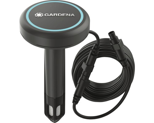 Gardena smart Sensor med kabel för mätning av markfuktighet