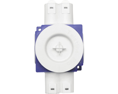 Twistline Blue vattenfördelare