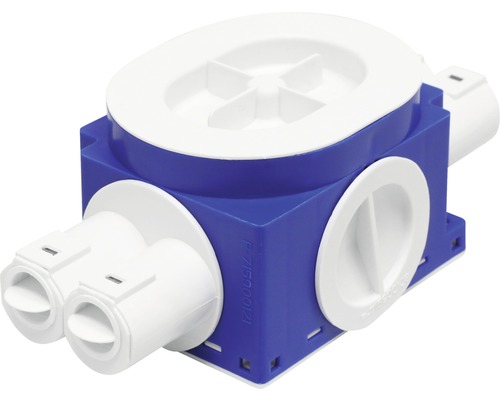 Installationsdosa för elektriska ledningar