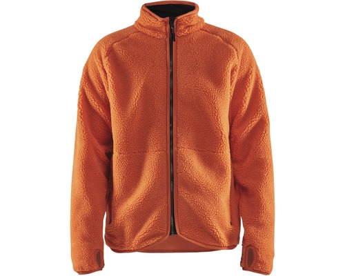 Pilejacka BLÅKLÄDER orange strl. XL