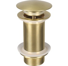 Tvättställspropp av metall