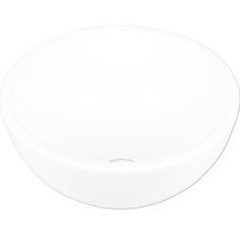 Tvättställ för bänkskiva i keramik