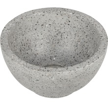 Dekorativ skål av terrazzo
