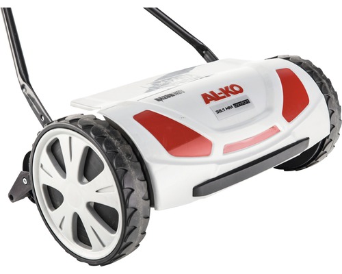 Handgräsklippare med hjul