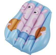 Uppblåsbar Peppa Pig luftmadrass för barn