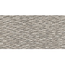 Dekorativ väggflies med tredimensionellt mönster