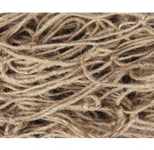 Spaljénät FLORASELF Nature jute 180x250cm