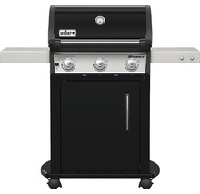 Weber Spirit gasolgrill med tre brännare och underskåp