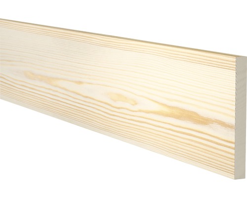 Planhyvlad furu EHL PROLIST 21x185mm obehandlad (OBS! Fallande längder 2,4-4,8m) Träplanka