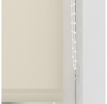 Rullgardin SOLUNA dagsljus T3 beige 110x190cm