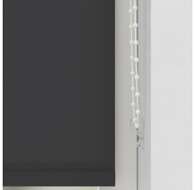 Rullgardin SOLUNA svart vit 60x190cm-thumb-4