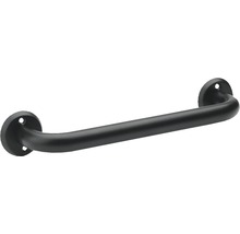 Svart handledare för väggmontering