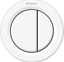 Geberit Logo tryckplatta för cistern